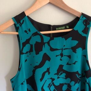 The Letter 100% Silk Dress